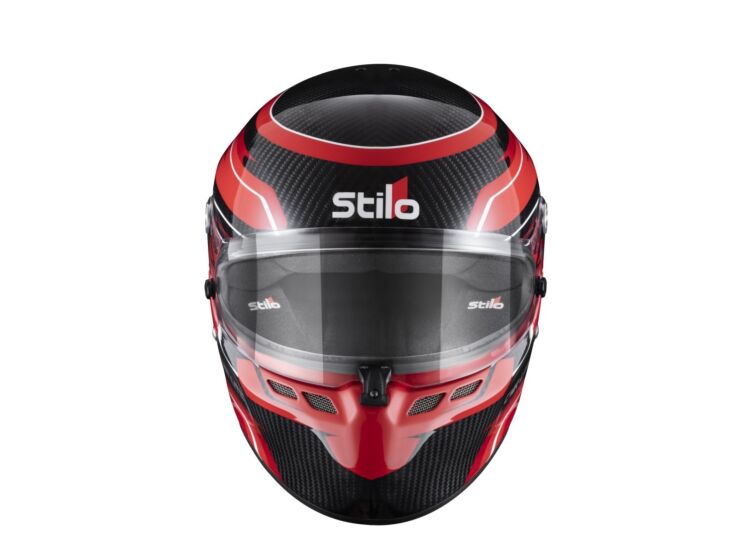 Stilo ST6 CMR Lite Graphic Editions Karting Helmet – product view