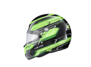 Stilo ST6 CMR Lite Graphic Editions Karting Helmet – product view