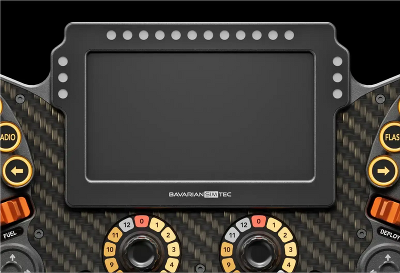 Bavarian Sim Tec x Simucube Delta PRO SC – Wireless Formula Sim Steering Wheel - Bavarian Sim Tec - Sim Race Webshop product image 6