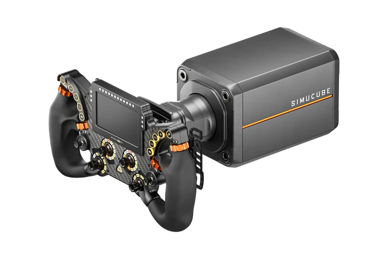 BavarianSimTec Delta Pro SC x Simucube 3 wheelbase - Simucube - Sim Race Webshop product image 5