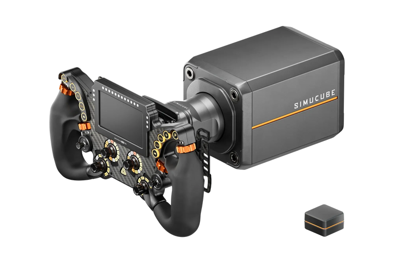 BavarianSimTec Delta Pro SC x Simucube 3 wheelbase - Simucube - Sim Race Webshop product image 3