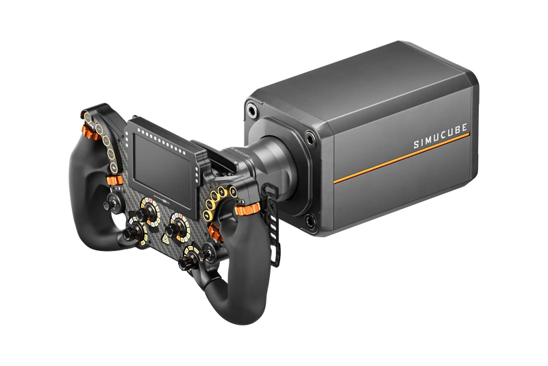 BavarianSimTec Delta Pro SC x Simucube 3 wheelbase - Simucube - Sim Race Webshop product image 2