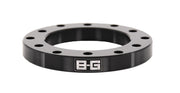 B-G Racing Steering Wheel Spacer Adapter 10 mm