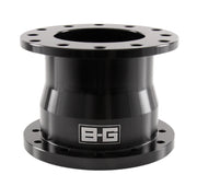 B-G Racing Steering Wheel Spacer Adapter 60 mm