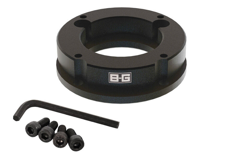 B-G Racing Lotus Eccentric Steering Wheel Spacer 15 mm