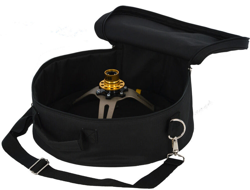 B-G Racing Steering Wheel Carry Bag