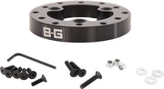 B-G Racing Steering Wheel Adapter 3x50.8 to 6x70 / 6x74