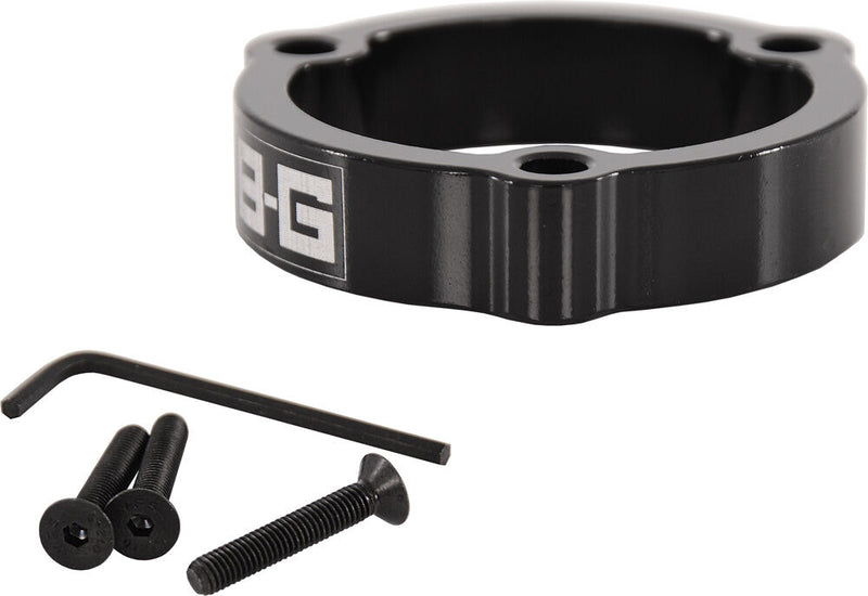 B-G Racing Steering Wheel Spacer 0.5 Inch – 3x50.8 mm