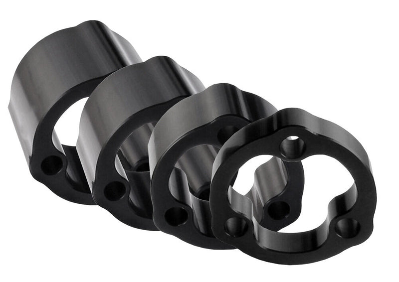 B-G Racing Steering Wheel Spacer 1 Inch – 3x50.8 mm