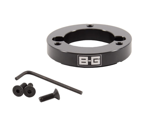 B-G Racing Eccentric Steering Wheel Spacer 15 mm – 3x50.8