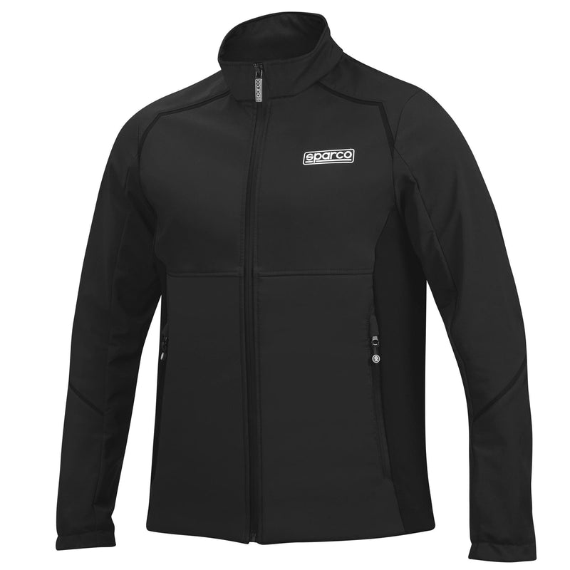 Sparco Softshell Jacket - Grey