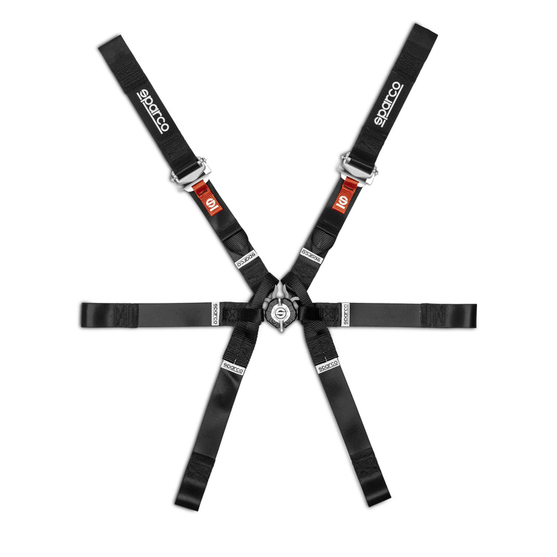 Sparco Formula H9 EVO 6-Point FHR Harness