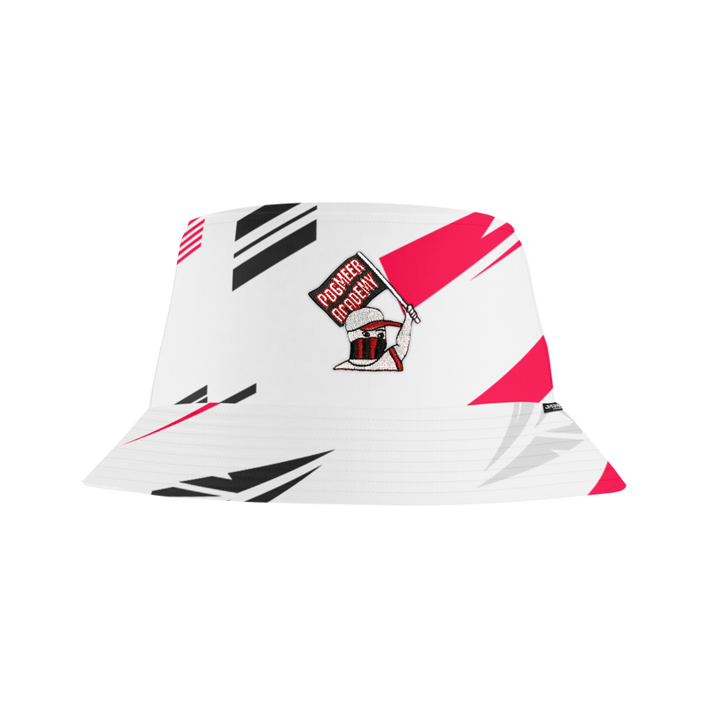 Bucket Hat - INDICATOR - White