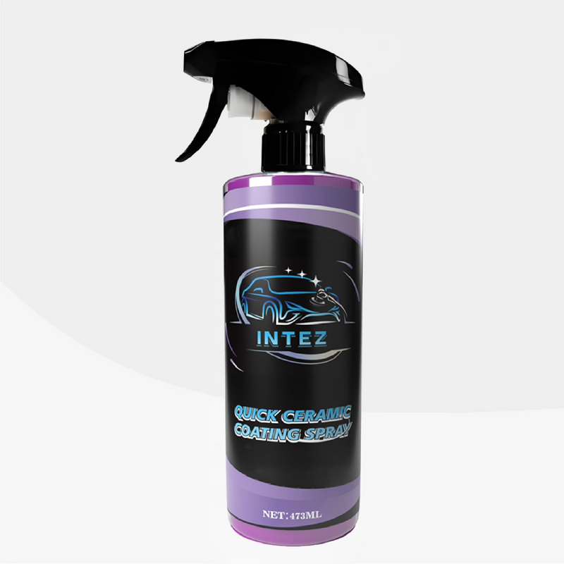 Schnelles Keramik-Beschichtungsspray