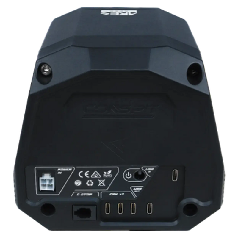 CONSPIT ARES APEX Direct Drive Wheelbase – 8Nm (Black, PC) - Conspit - Sim Race Webshop product image 5
