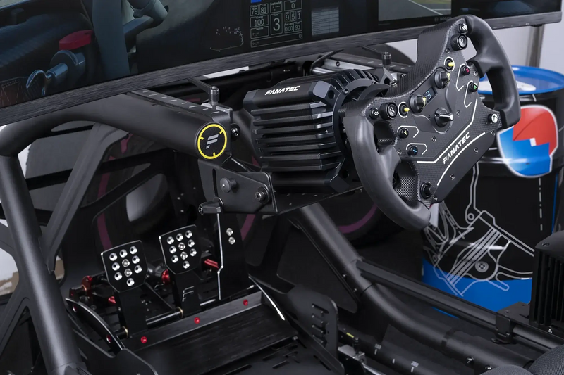 Fanatec ClubSport DD+ Ready2Race GT3 Bundle (18 Nm) – PC, Xbox & PlayStation - Fanatec / Corsair - Sim Race Webshop product image 6