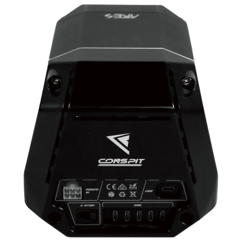 Conspit ARES 20 Platinum CDR Direct Drive Wheelbase – 20Nm (Black) - Conspit - Sim Race Webshop product image 4