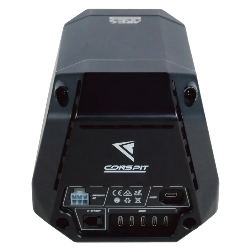 Conspit Ares Direct Drive Wheelbase (20 Nm) – Platinum Edition - Conspit - Sim Race Webshop product image 4