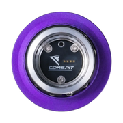 Conspit CDR Quick Release Adapter – 50 mm PCD (Purple / Silver) - Conspit - Sim Race Webshop product image 3
