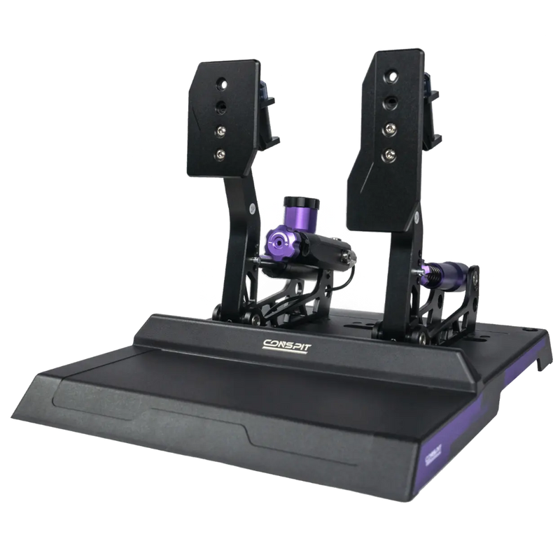 Conspit CPP-Lite 2 Pedal Set - Conspit - Sim Race Webshop product image 2