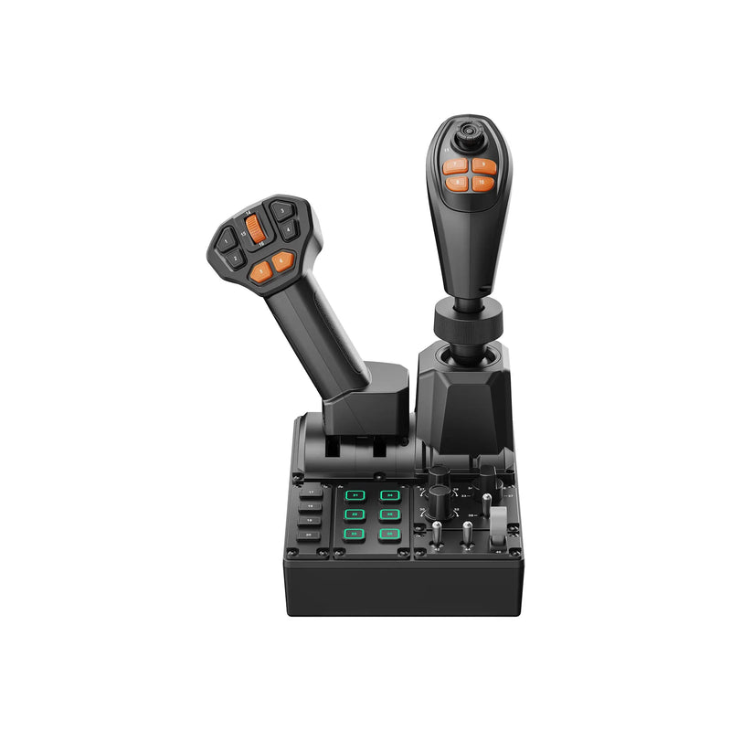 MOZA FCS Farming Control System - MOZA Racing - Sim Race Webshop product image 1