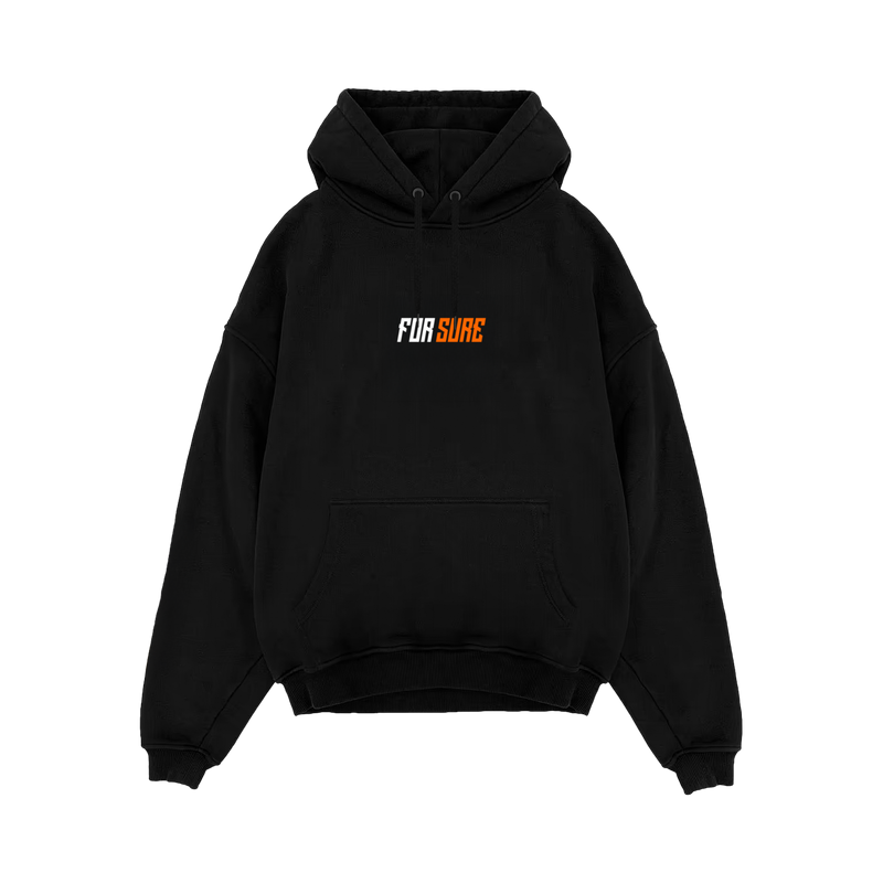 Hoodie - FOR SURE - PULSE