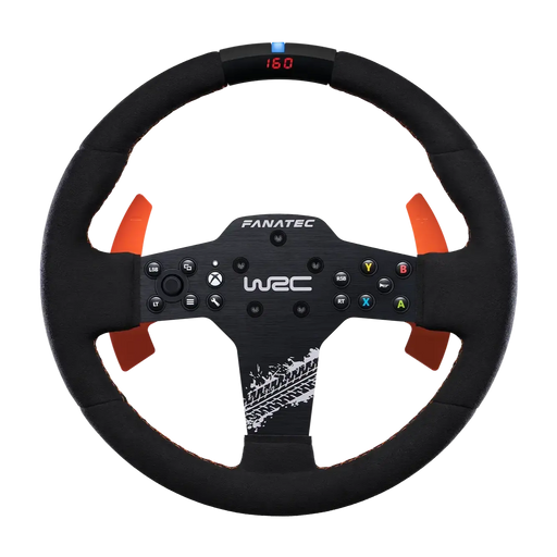 Fanatec CSL Elite WRC Steering Wheel + CSL DD QR2 Wheel Base (5 Nm) + CSL Pedals - Xbox / PC -  Bundle - Fanatec / Corsair - Sim Race Webshop product image 2