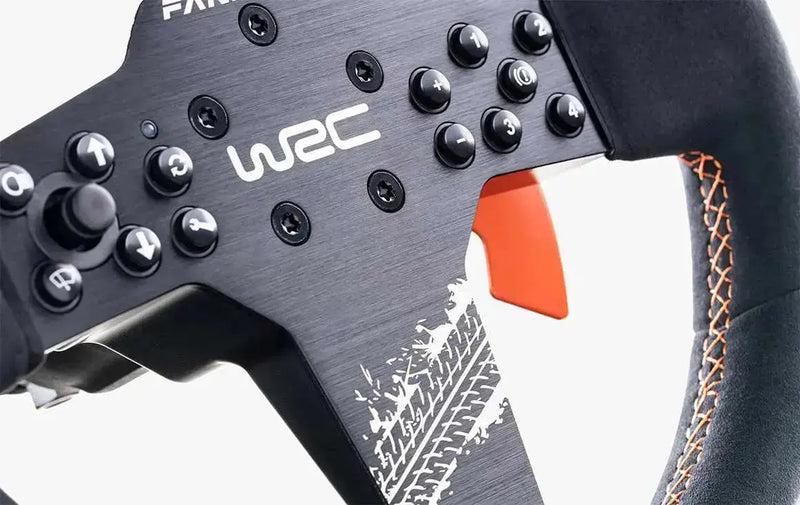 Fanatec CSL Elite Steering Wheel WRC - PS Ready / Xbox One / PC - Fanatec / Corsair - Sim Race Webshop product image 4