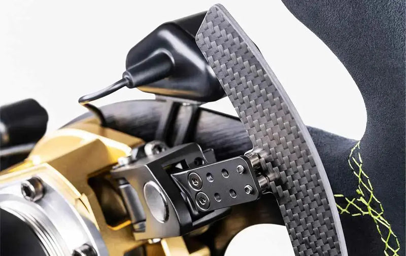 Fanatec ClubSport Magnetic Paddle Module - Fanatec / Corsair - Sim Race Webshop product image 3