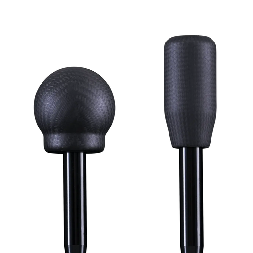 Fanatec ClubSport Shifter Carbon Knobs Kit - Fanatec / Corsair - Sim Race Webshop product image 1