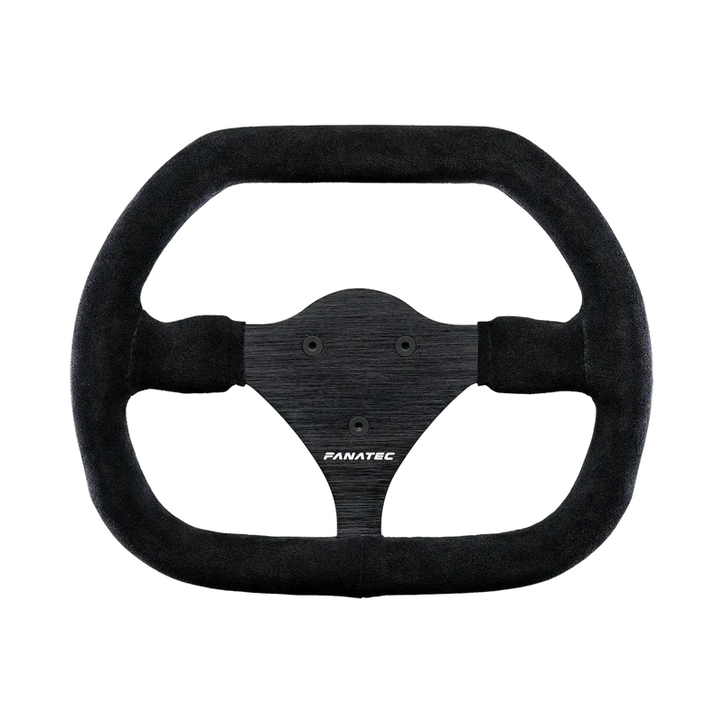 Fanatec ClubSport Wheel Rim Flat 1 - Fanatec / Corsair - Sim Race Webshop product image 1