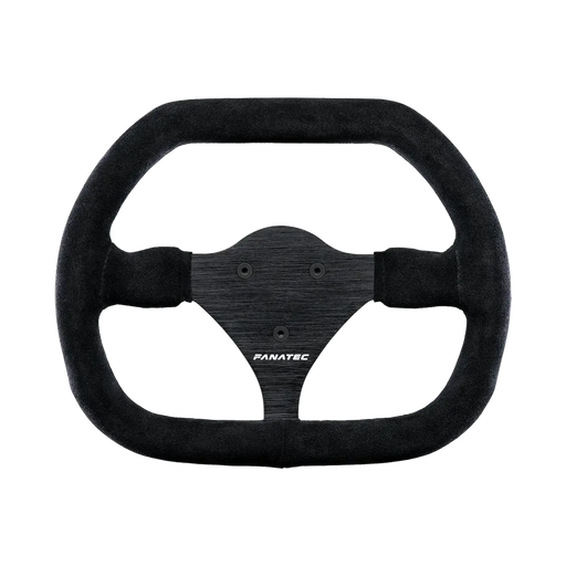 Fanatec ClubSport Wheel Rim Flat 1 - Fanatec / Corsair - Sim Race Webshop product image 1