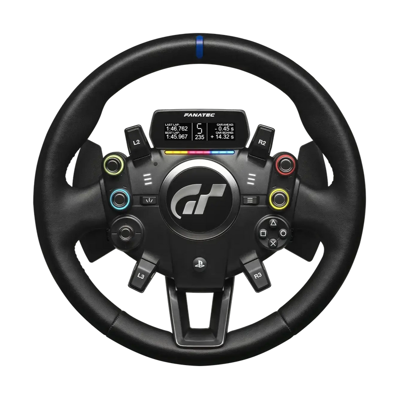 Fanatec Gran Turismo® DD Extreme - Playstation / PC - Fanatec / Corsair - Sim Race Webshop product image 3