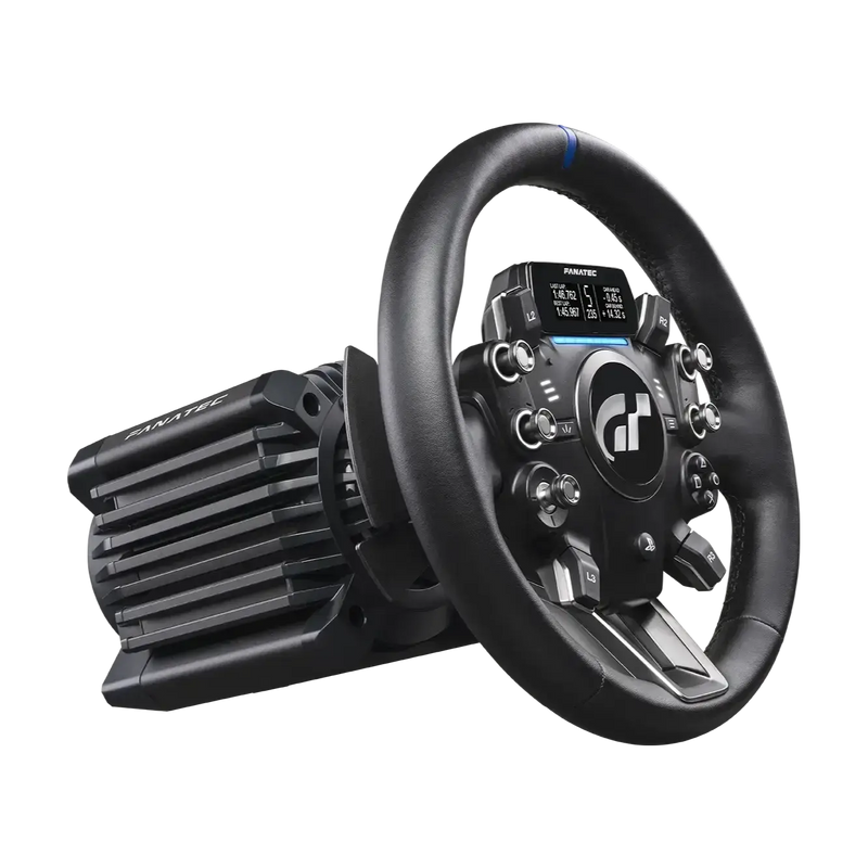 Fanatec Gran Turismo® DD Extreme - Playstation / PC - Fanatec / Corsair - Sim Race Webshop product image 2