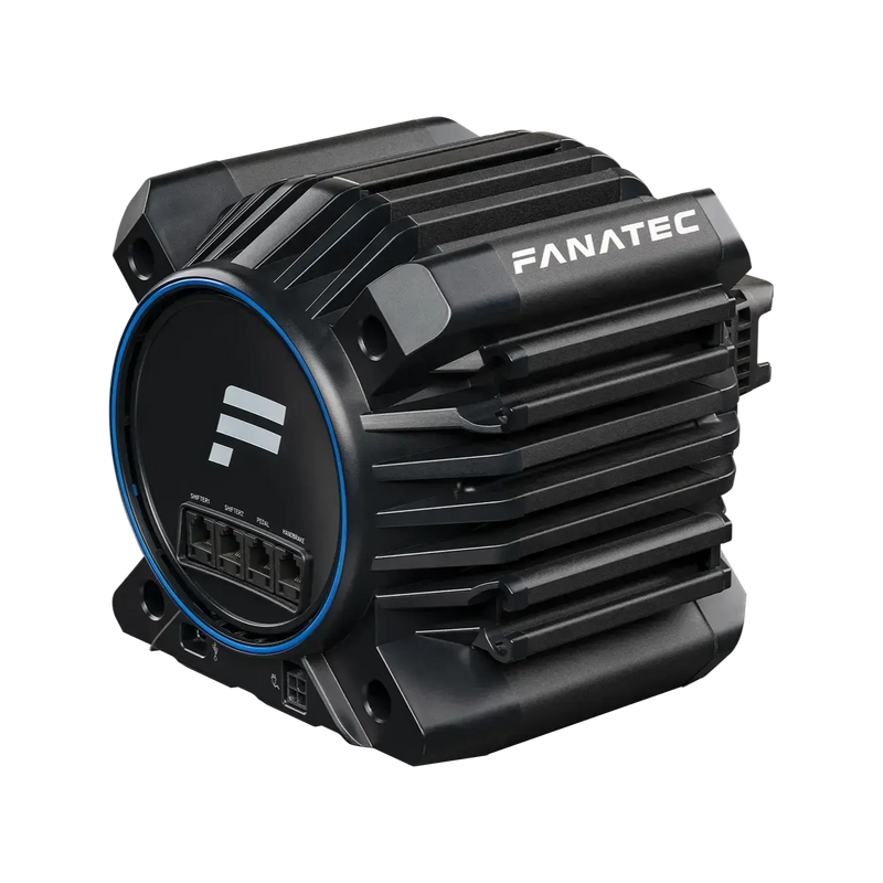 Fanatec Gran Turismo® DD Pro (8 Nm) – PS5, PS4 & PC - Fanatec / Corsair - Sim Race Webshop product image 3