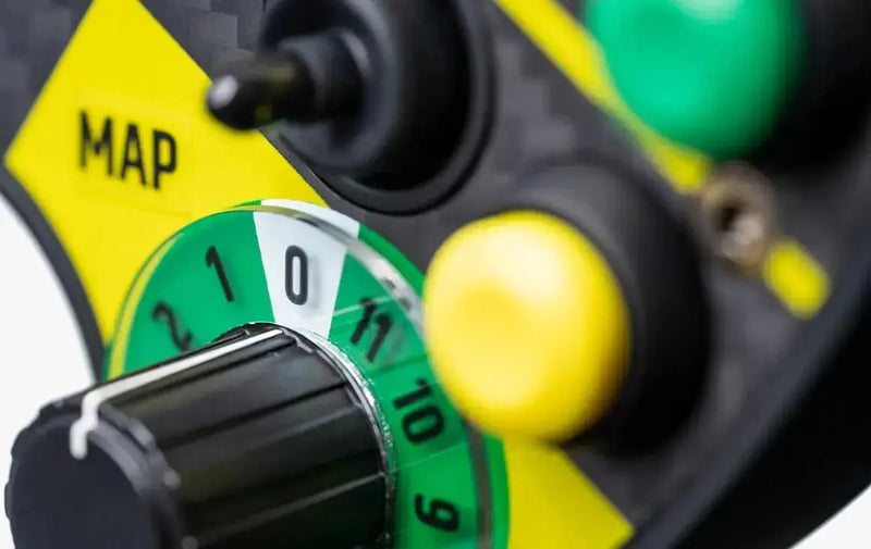 Fanatec Podium Button Module Endurance - Playstation Ready / Xbox One ready / PC - Fanatec / Corsair - Sim Race Webshop product image 4