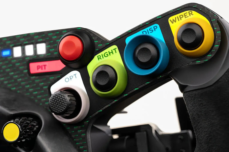 Fanatec Podium Steering Wheel Bentley GT3 - Playstation Ready / PC Fanatec / Corsair Fanatec / Corsair Steering Wheel  Sim Race Webshop B.V.
