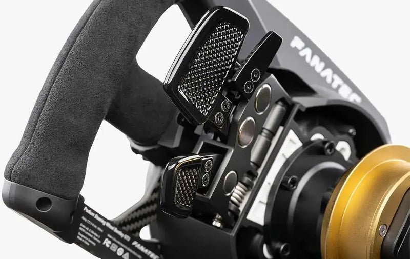 Fanatec Podium Steering Wheel Bentley GT3 - Playstation Ready / PC Fanatec / Corsair Fanatec / Corsair Steering Wheel  Sim Race Webshop B.V.