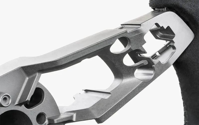 Fanatec Porsche Vision GT Bundle – Gran Turismo® DD Pro (8 Nm) + CSL Pedals - Playstation / PC - Fanatec / Corsair - Sim Race Webshop product image 6