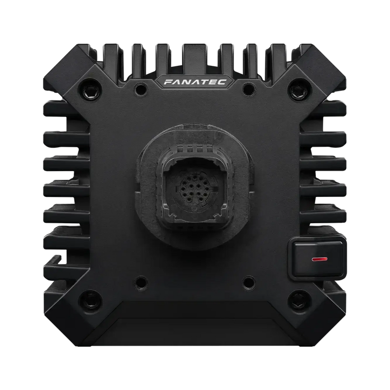 Fanatec CSL DD QR2 Wheelbase (8Nm) - Xbox / PC - Fanatec / Corsair - Sim Race Webshop product image 2