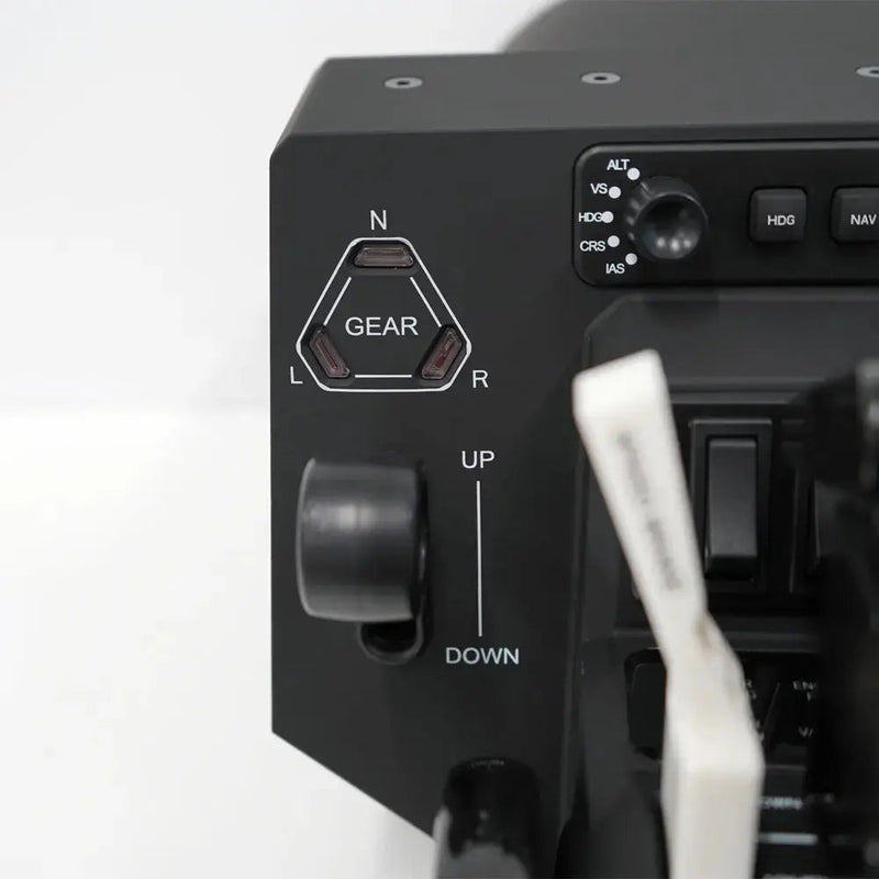 Honeycomb Bravo Throttle Quadrant with Auto Pilot + Annunciator Panel (PC) - Honeycomb - Sim Race Webshop product image 9