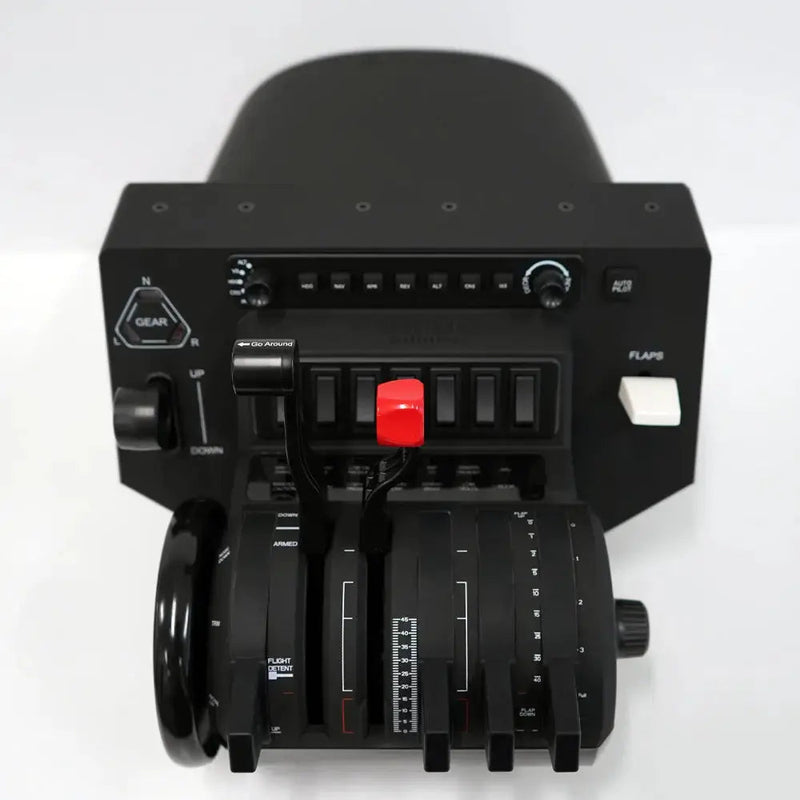 Honeycomb Bravo Throttle Quadrant with Auto Pilot + Annunciator Panel (PC) - Honeycomb - Sim Race Webshop product image 2