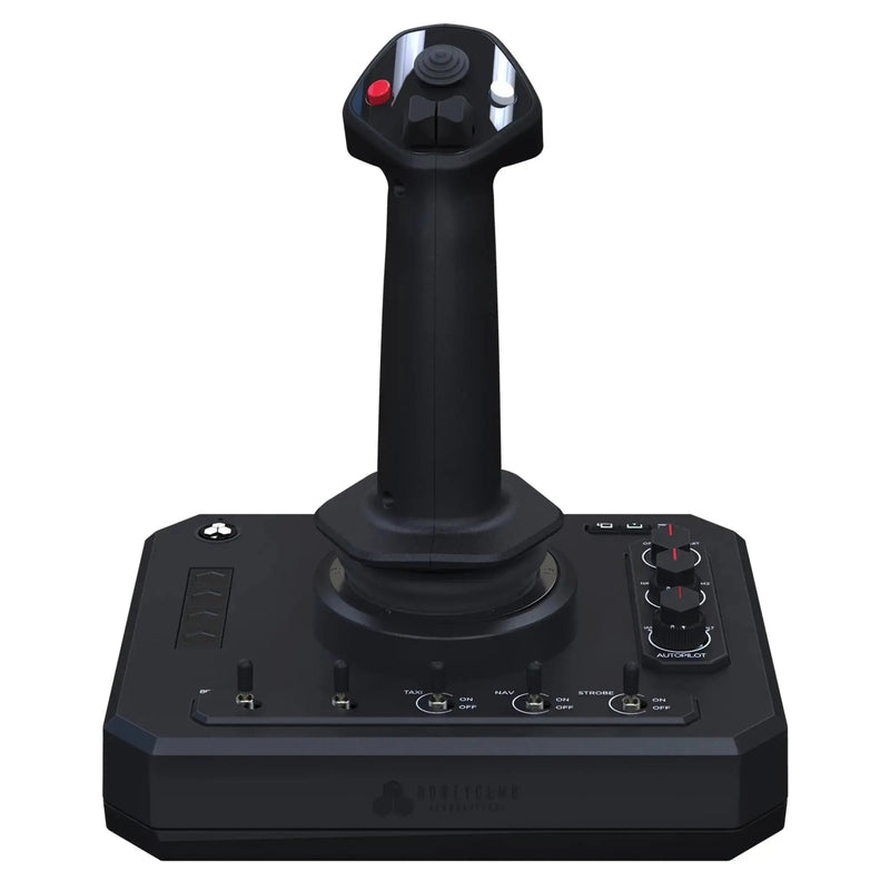 Honeycomb Foxtrot Aviation Stick (PC) - Honeycomb - Sim Race Webshop product image 2