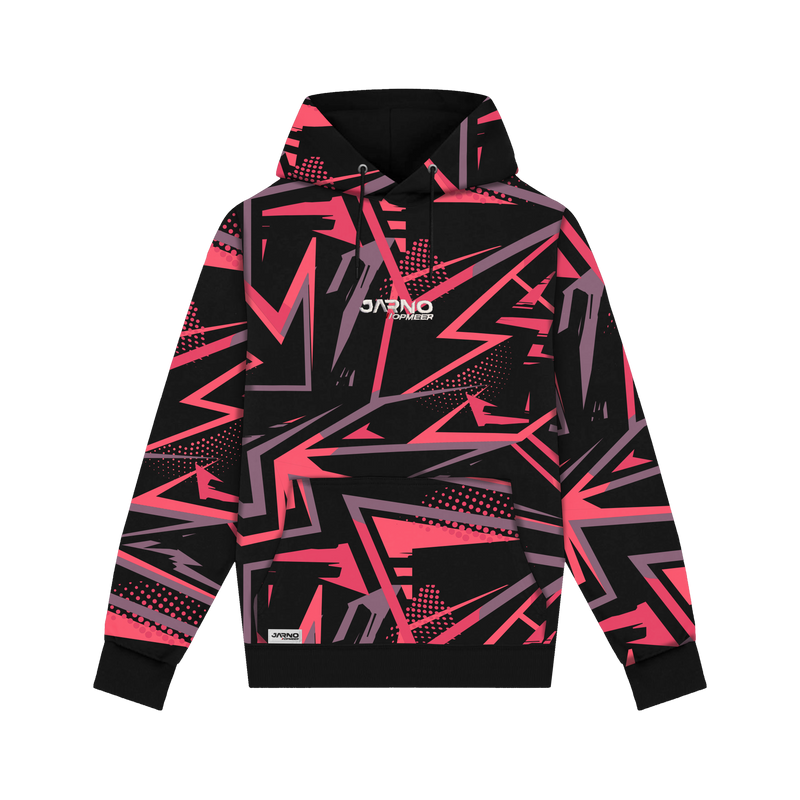 Hoodie - APEX - Black