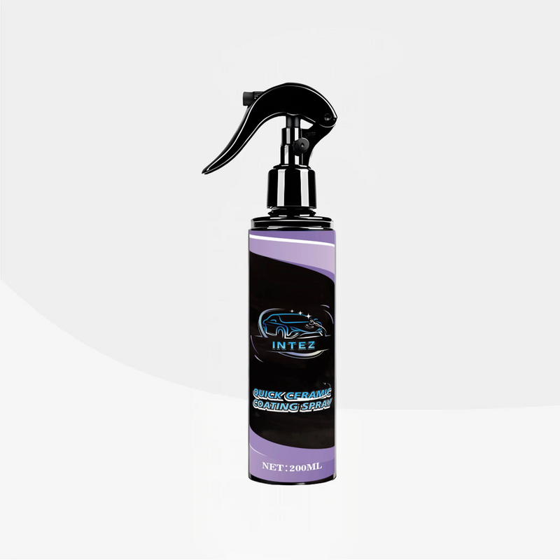 Schnelles Keramik-Beschichtungsspray