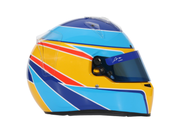 Bell KC7-CMR Fernando Alonso Karting Helmet – product view