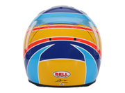 Bell KC7-CMR Fernando Alonso Karting Helmet – product view