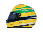 Bell KC7-CMR Ayrton Senna Karting Helmet – product view