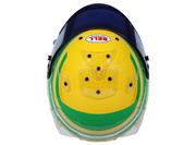Bell KC7-CMR Ayrton Senna Karting Helmet – product view
