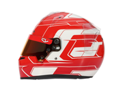 Bell KC7-CMR Charles Leclerc Karting Helmet – product view